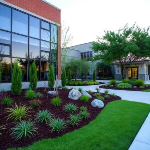 hoa grounds maintenance jacksonville texas