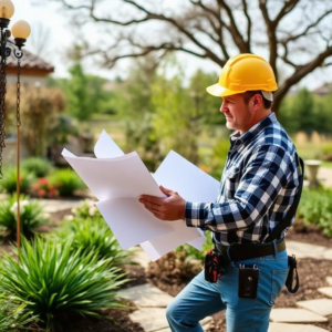 hill country landscape design jacksonville texas