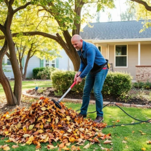 live oak leaf removal service jacksonville