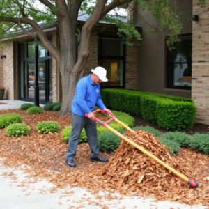 live oak leaf removal service jacksonville