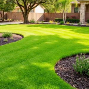 Professional lawn care in Ponte Vedra Mandarin and Jacksonville Beach Florida