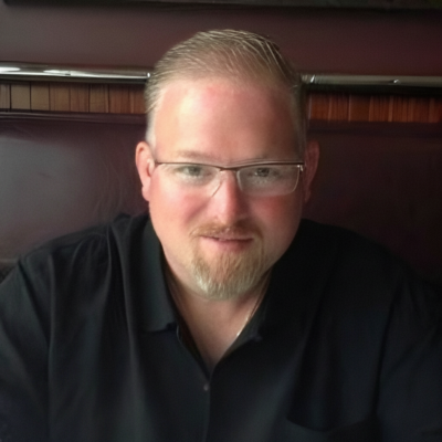 Chris Ashmore, founder of Jacksonville Pro Landscape